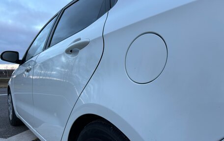 KIA Rio III рестайлинг, 2015 год, 897 000 рублей, 11 фотография