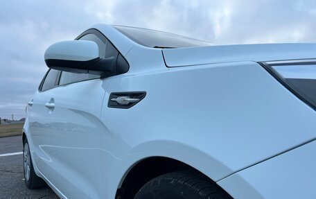 KIA Rio III рестайлинг, 2015 год, 897 000 рублей, 13 фотография