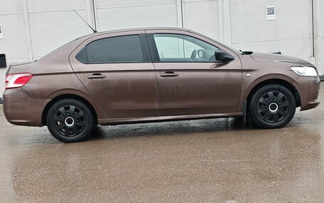 Peugeot 301 I рестайлинг, 2013 год, 459 000 рублей, 2 фотография