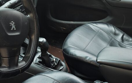 Peugeot 301 I рестайлинг, 2013 год, 459 000 рублей, 9 фотография