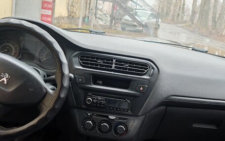 Peugeot 301 I рестайлинг, 2013 год, 459 000 рублей, 10 фотография