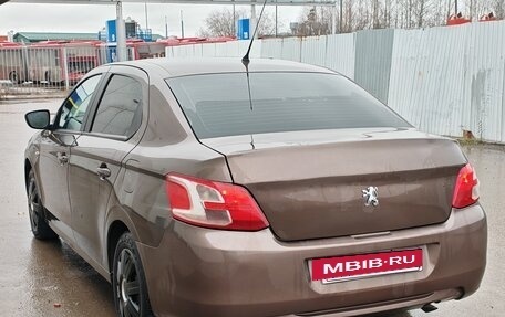 Peugeot 301 I рестайлинг, 2013 год, 459 000 рублей, 6 фотография