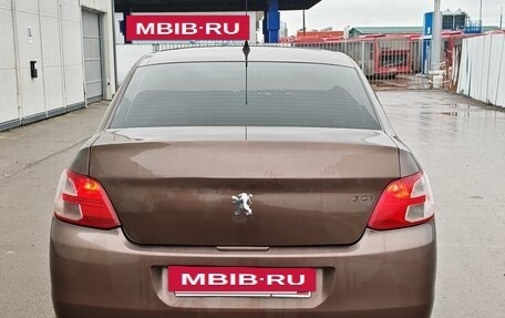 Peugeot 301 I рестайлинг, 2013 год, 459 000 рублей, 7 фотография