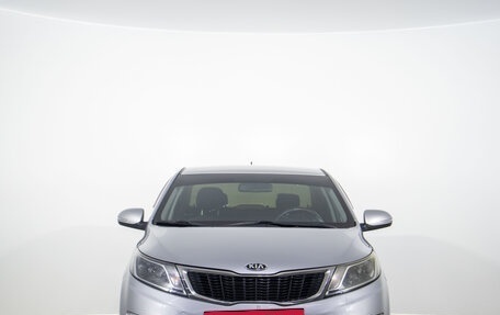 KIA Rio III рестайлинг, 2015 год, 899 000 рублей, 2 фотография