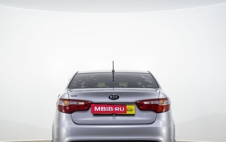 KIA Rio III рестайлинг, 2015 год, 899 000 рублей, 6 фотография