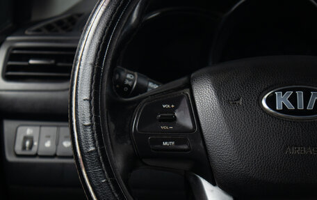 KIA Rio III рестайлинг, 2015 год, 899 000 рублей, 12 фотография