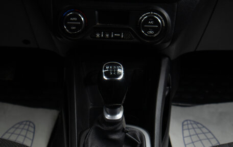 KIA Rio III рестайлинг, 2015 год, 899 000 рублей, 15 фотография