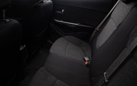 KIA Rio III рестайлинг, 2015 год, 899 000 рублей, 18 фотография