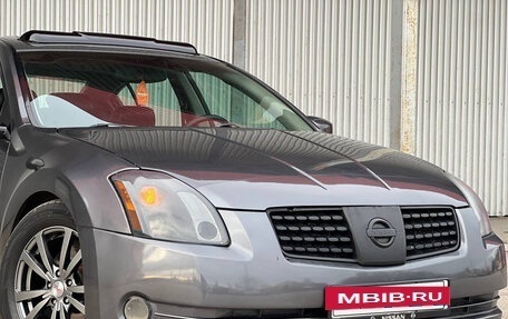 Nissan Maxima VIII, 2004 год, 580 000 рублей, 4 фотография