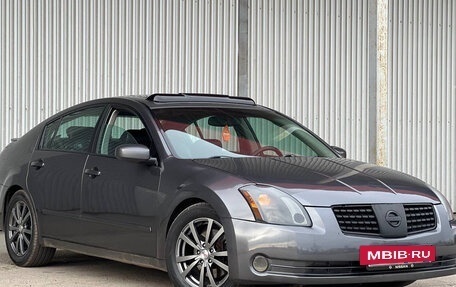 Nissan Maxima VIII, 2004 год, 580 000 рублей, 3 фотография