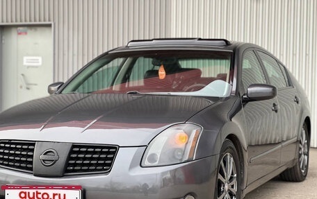 Nissan Maxima VIII, 2004 год, 580 000 рублей, 2 фотография