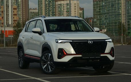 Changan CS35 Plus, 2024 год, 2 623 401 рублей, 6 фотография