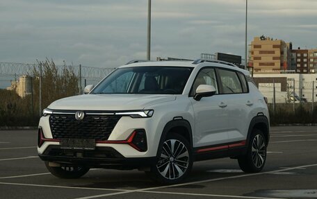 Changan CS35 Plus, 2024 год, 2 623 401 рублей, 3 фотография