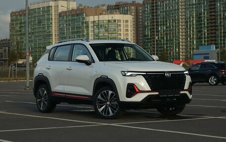 Changan CS35 Plus, 2024 год, 2 623 401 рублей, 7 фотография