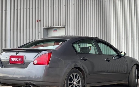 Nissan Maxima VIII, 2004 год, 580 000 рублей, 8 фотография