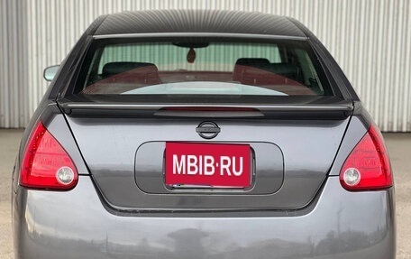 Nissan Maxima VIII, 2004 год, 580 000 рублей, 9 фотография