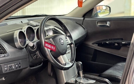 Nissan Maxima VIII, 2004 год, 580 000 рублей, 10 фотография