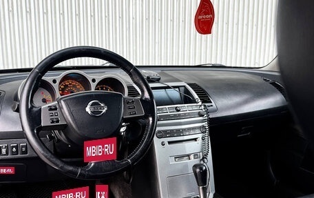 Nissan Maxima VIII, 2004 год, 580 000 рублей, 11 фотография