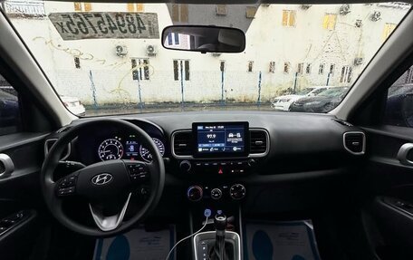 Hyundai Venue I, 2021 год, 1 970 000 рублей, 4 фотография