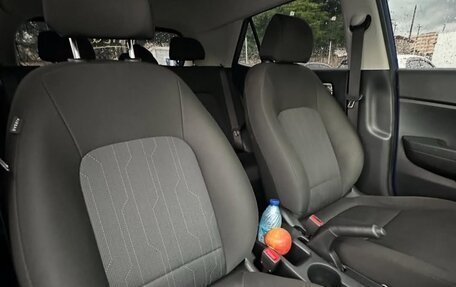 Hyundai Venue I, 2021 год, 1 970 000 рублей, 6 фотография