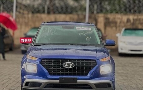 Hyundai Venue I, 2021 год, 1 970 000 рублей, 2 фотография