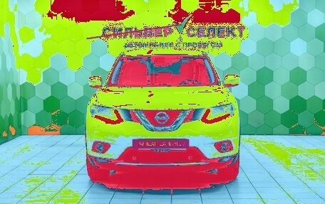 Nissan X-Trail, 2015 год, 1 750 000 рублей, 3 фотография