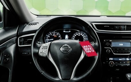 Nissan X-Trail, 2015 год, 1 750 000 рублей, 15 фотография