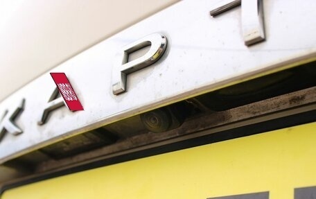 Renault Kaptur I рестайлинг, 2018 год, 1 539 000 рублей, 8 фотография