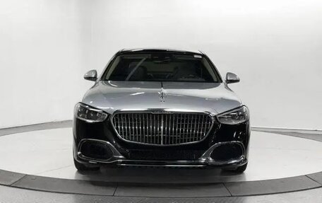 Mercedes-Benz Maybach S-Класс, 2022 год, 15 900 000 рублей, 2 фотография