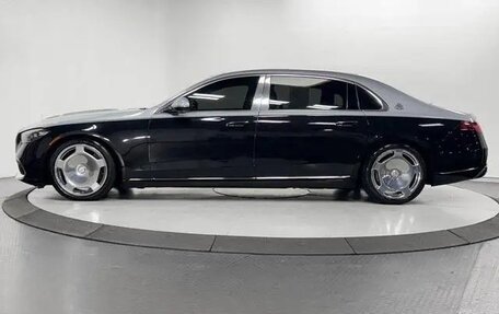 Mercedes-Benz Maybach S-Класс, 2022 год, 15 900 000 рублей, 4 фотография