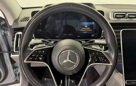 Mercedes-Benz Maybach S-Класс, 2022 год, 15 900 000 рублей, 13 фотография