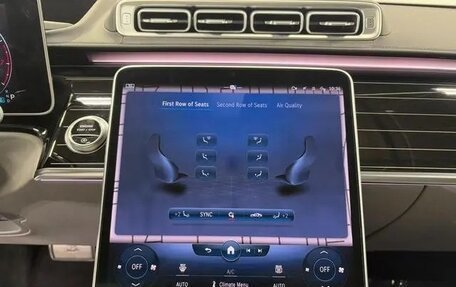 Mercedes-Benz Maybach S-Класс, 2022 год, 15 900 000 рублей, 19 фотография
