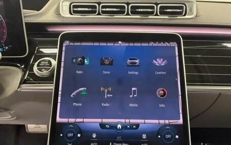 Mercedes-Benz Maybach S-Класс, 2022 год, 15 900 000 рублей, 18 фотография