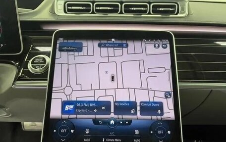Mercedes-Benz Maybach S-Класс, 2022 год, 15 900 000 рублей, 17 фотография
