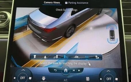 Mercedes-Benz Maybach S-Класс, 2022 год, 15 900 000 рублей, 22 фотография