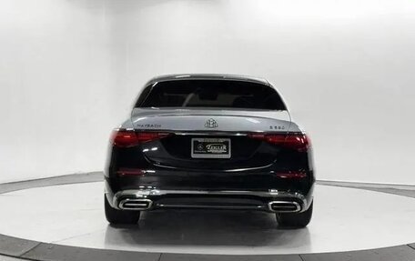 Mercedes-Benz Maybach S-Класс, 2022 год, 15 900 000 рублей, 33 фотография