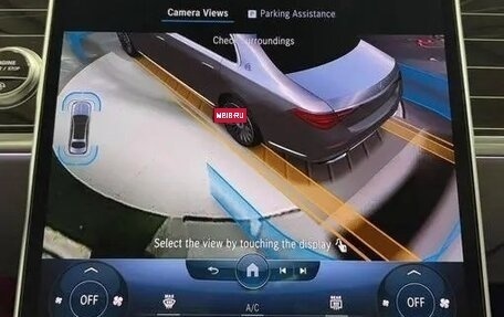 Mercedes-Benz Maybach S-Класс, 2022 год, 15 900 000 рублей, 23 фотография