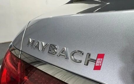 Mercedes-Benz Maybach S-Класс, 2022 год, 15 900 000 рублей, 34 фотография
