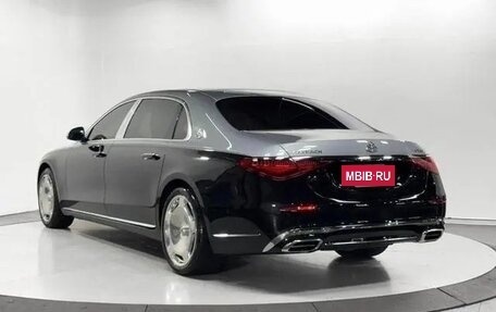 Mercedes-Benz Maybach S-Класс, 2022 год, 15 900 000 рублей, 32 фотография