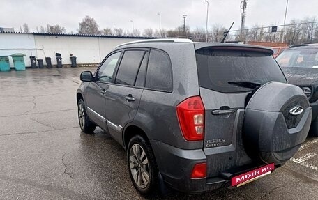 Chery Tiggo 3 I, 2017 год, 800 000 рублей, 4 фотография