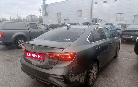 KIA Cerato IV, 2021 год, 2 083 000 рублей, 3 фотография