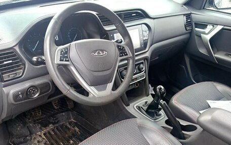 Chery Tiggo 3 I, 2017 год, 800 000 рублей, 5 фотография