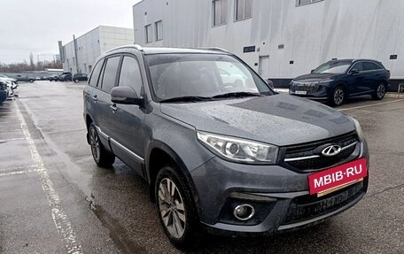 Chery Tiggo 3 I, 2017 год, 800 000 рублей, 2 фотография
