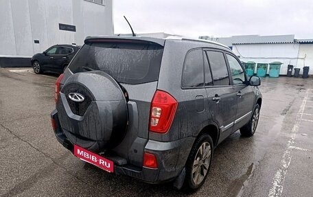 Chery Tiggo 3 I, 2017 год, 800 000 рублей, 3 фотография