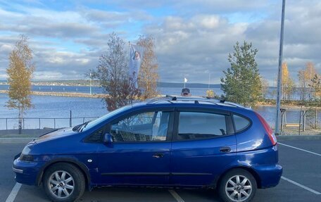 Chevrolet Rezzo, 2007 год, 250 000 рублей, 2 фотография