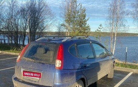 Chevrolet Rezzo, 2007 год, 250 000 рублей, 4 фотография