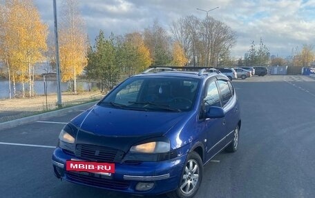 Chevrolet Rezzo, 2007 год, 250 000 рублей, 3 фотография