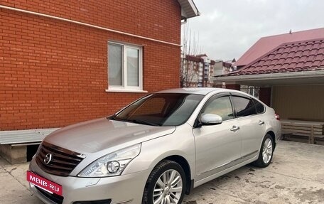 Nissan Teana, 2010 год, 970 000 рублей, 2 фотография