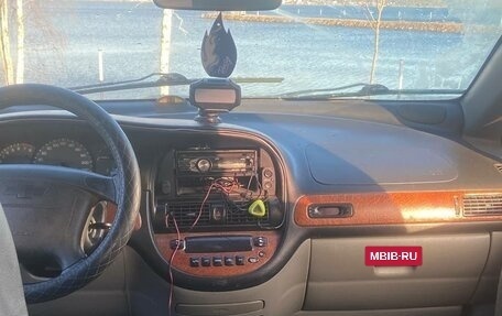 Chevrolet Rezzo, 2007 год, 250 000 рублей, 5 фотография