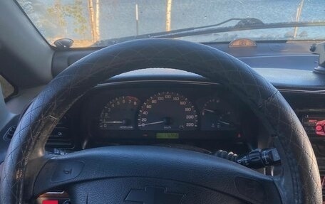 Chevrolet Rezzo, 2007 год, 250 000 рублей, 6 фотография